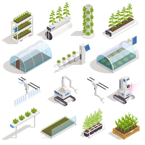 Applications of Hydroponics