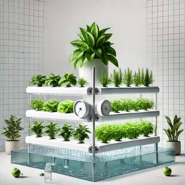 Pros and Cons of Hydroponics